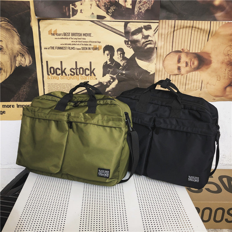 Utility Messenger Briefcase