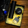 Smart thermos cup + belt + perfume + gift box