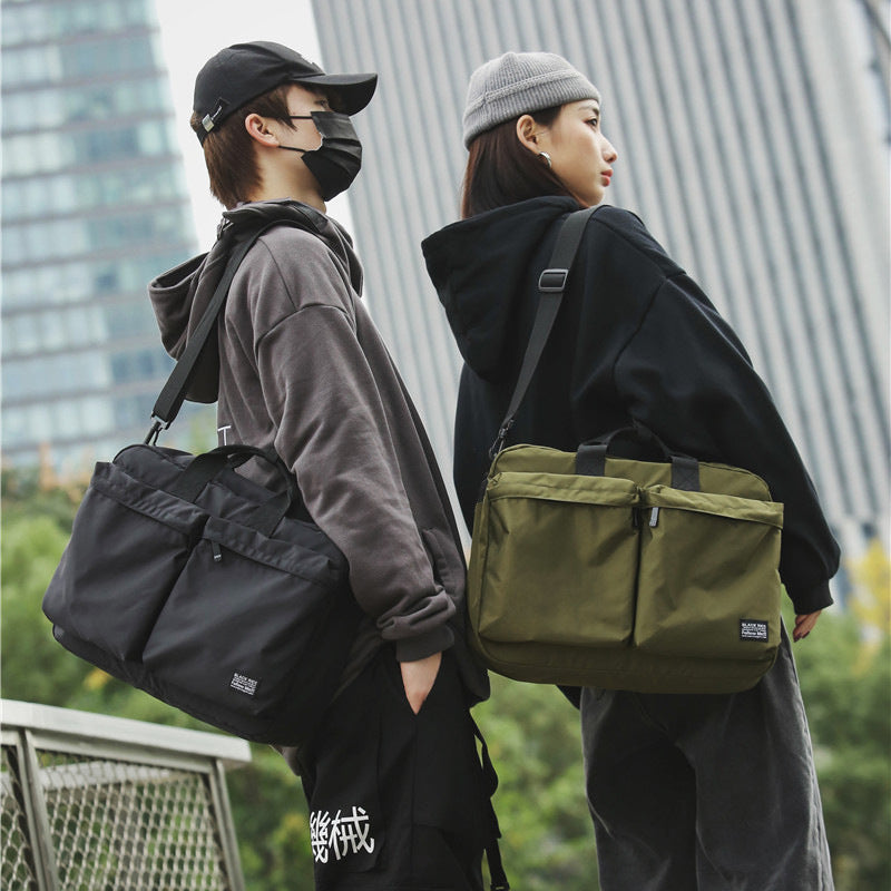 Utility Messenger Briefcase