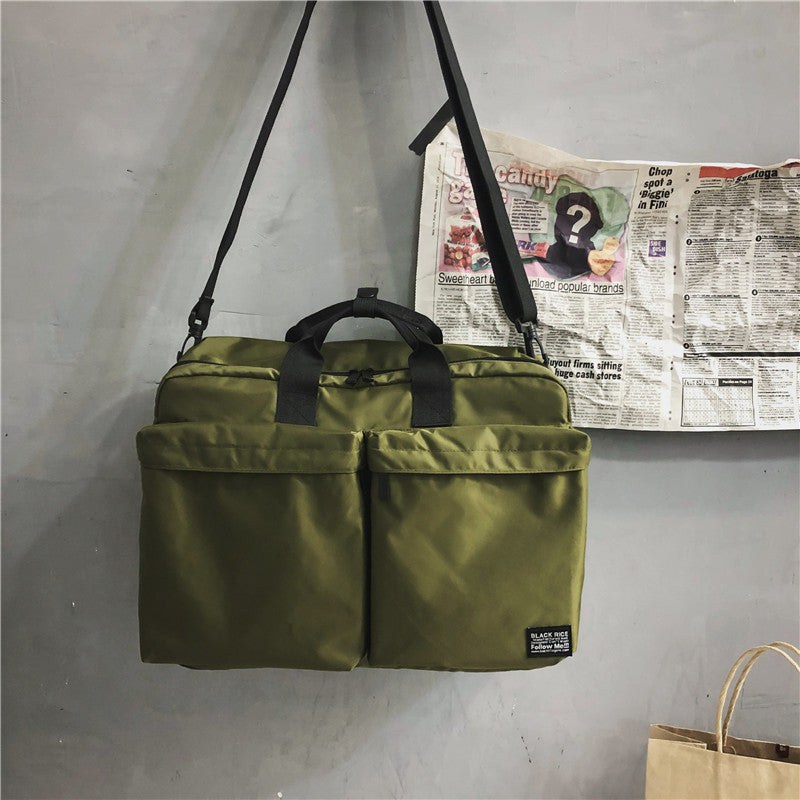 Utility Messenger Briefcase