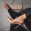 Patent leather