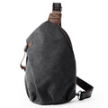 Canvas Sling Bag