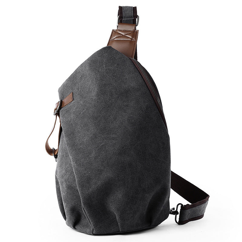 Canvas Sling Bag