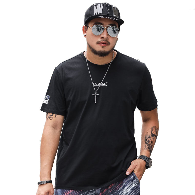 Premium Relaxed-Fit Graphic Tee