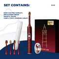 Shasoul Ceramic Touch Toothbrush