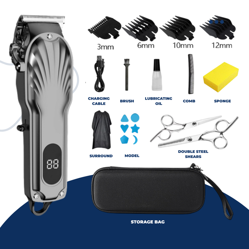 Shasoul Metal Pro Clipper