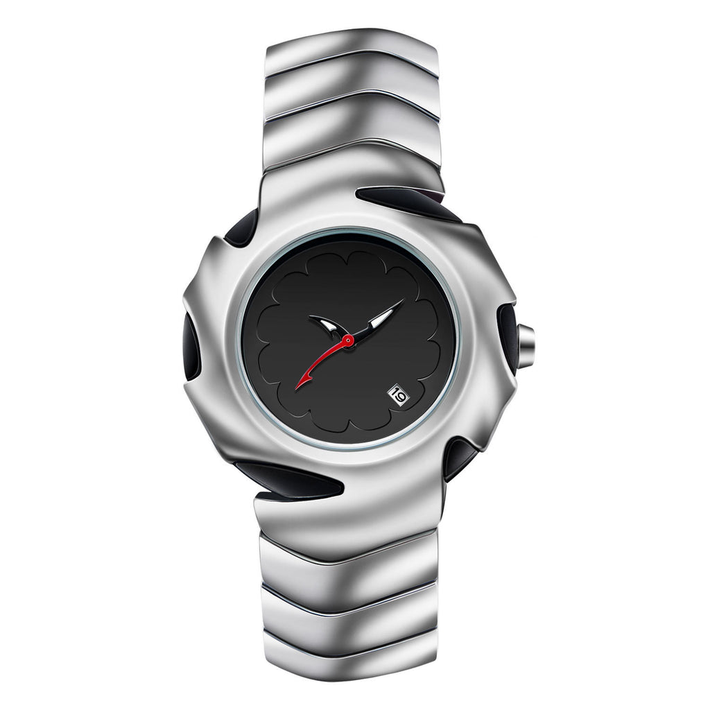 Modern Petal Bezel Watch