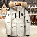 Unisex Puffer Jacket