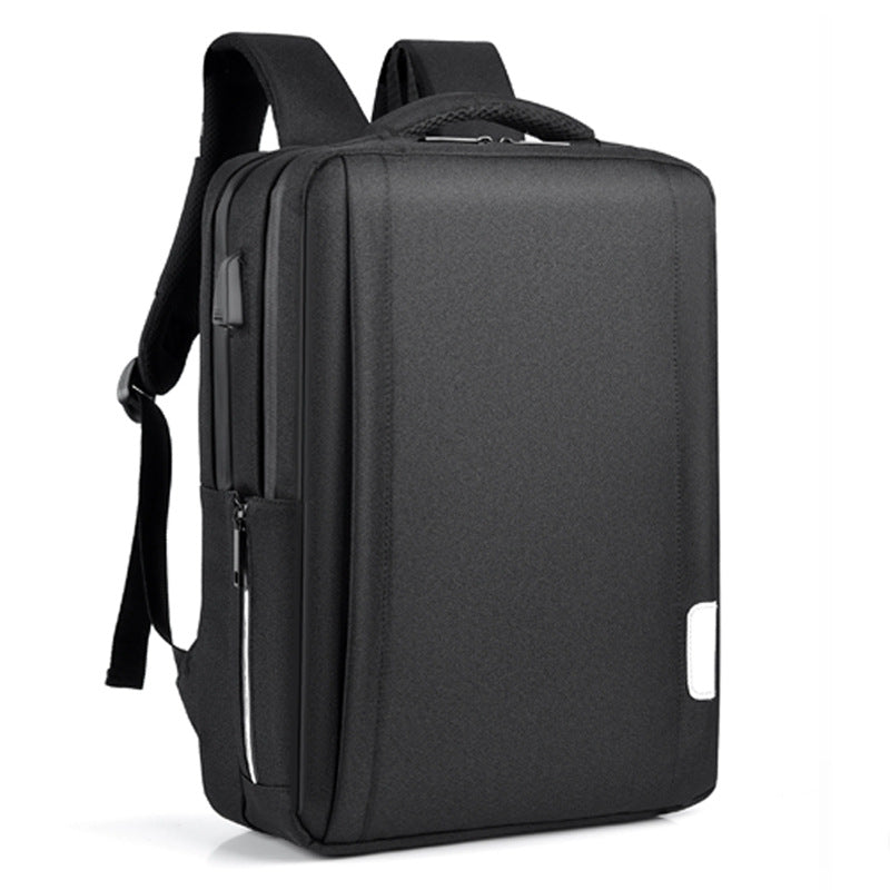 Anti-Theft Laptop Backpack
