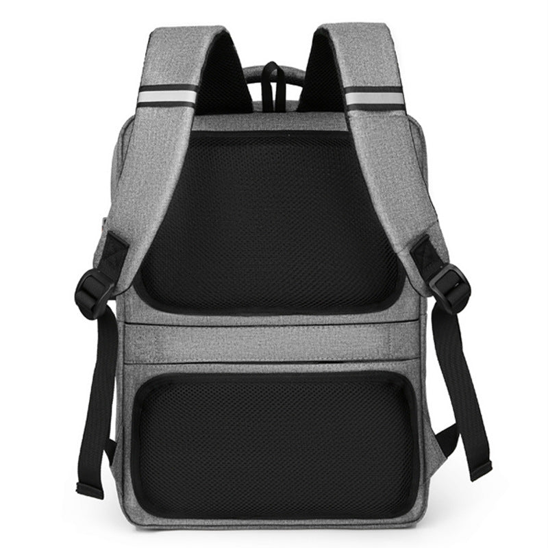 Anti-Theft Laptop Backpack