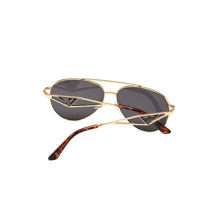 Golden Aviator Shield