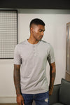flecking gray