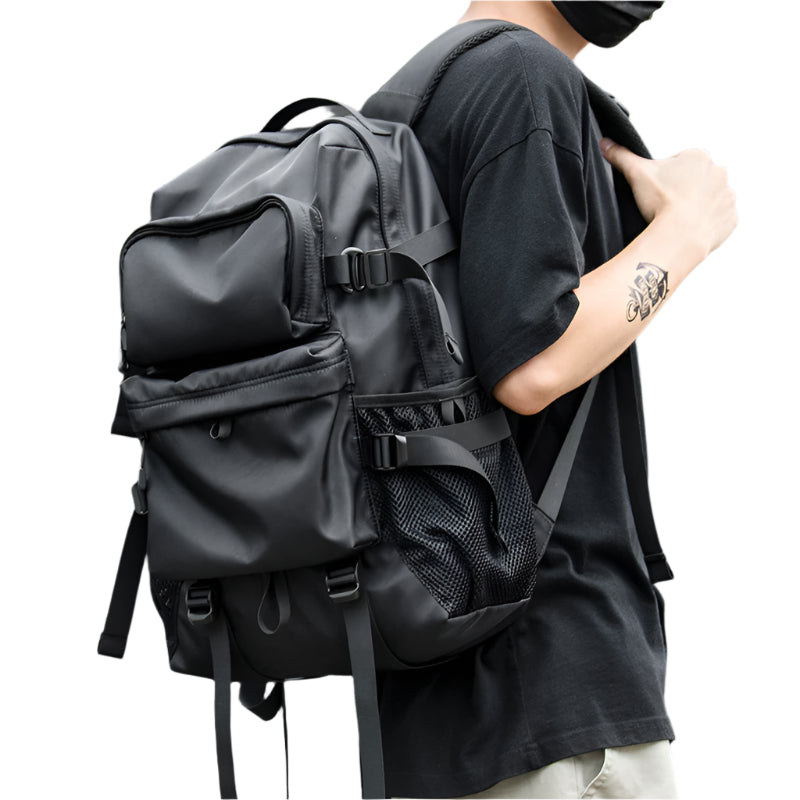 Multi-functional Commuter Backpack
