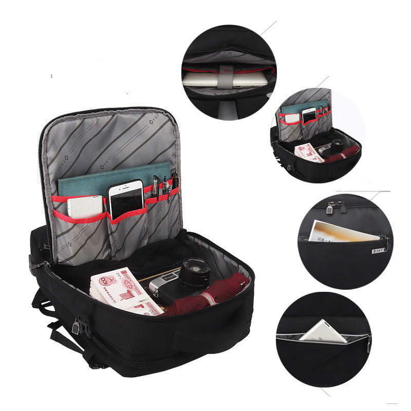 Versatile Commuter Backpack