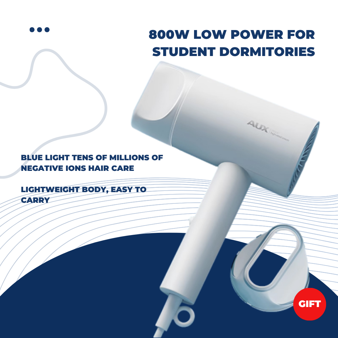 Shasoul Dual-Power Dryer