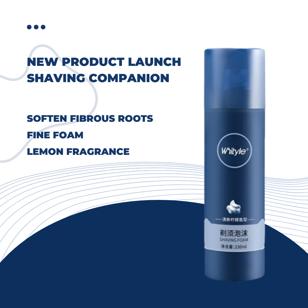 Shasoul Aloe Shave Cream