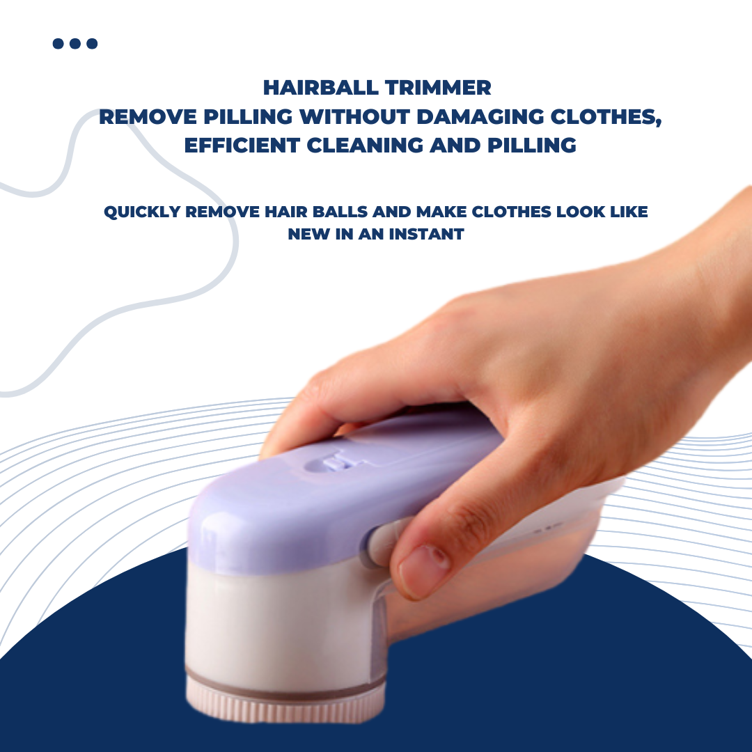 Instant Refresh Trimmer