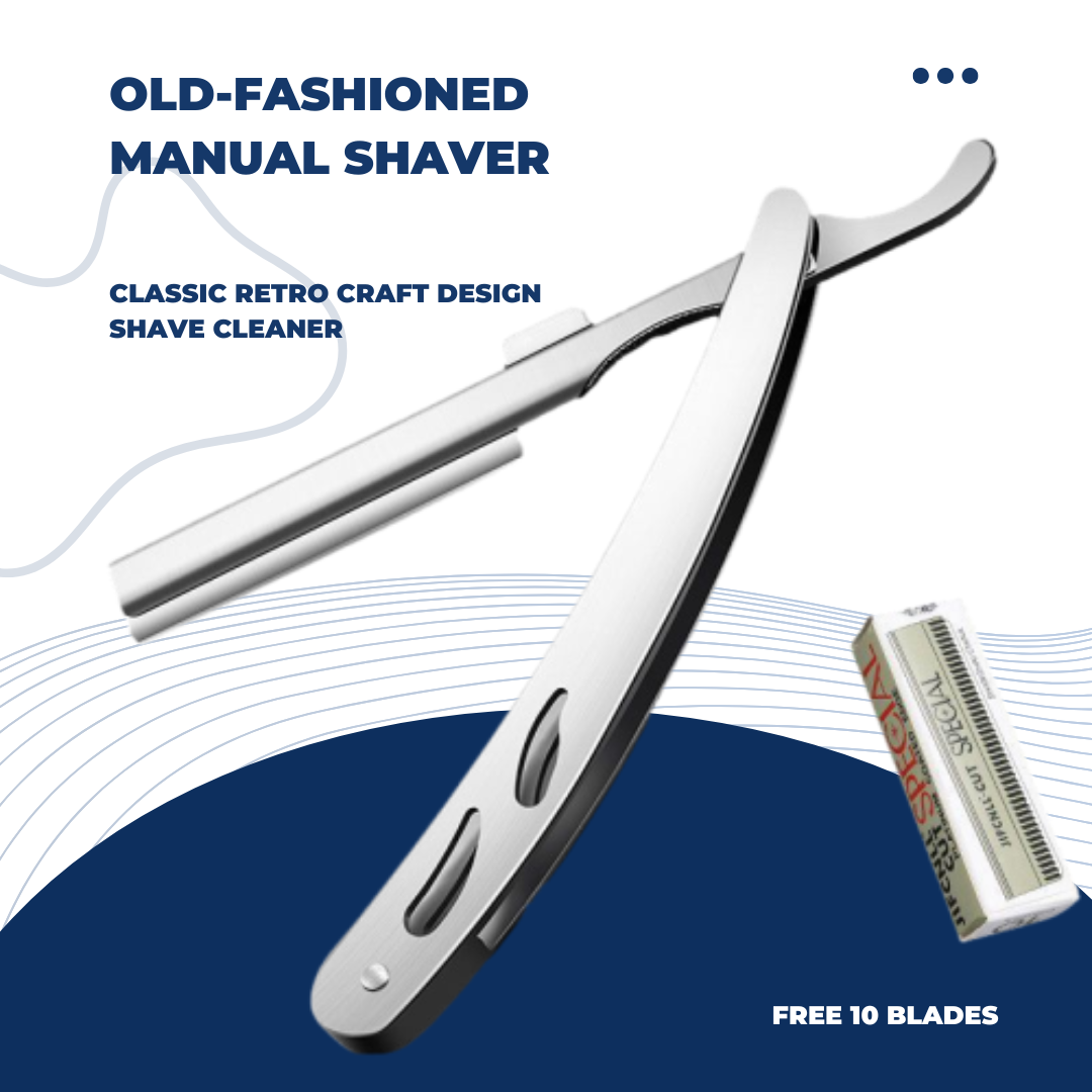 Shasoul Vintage Razor