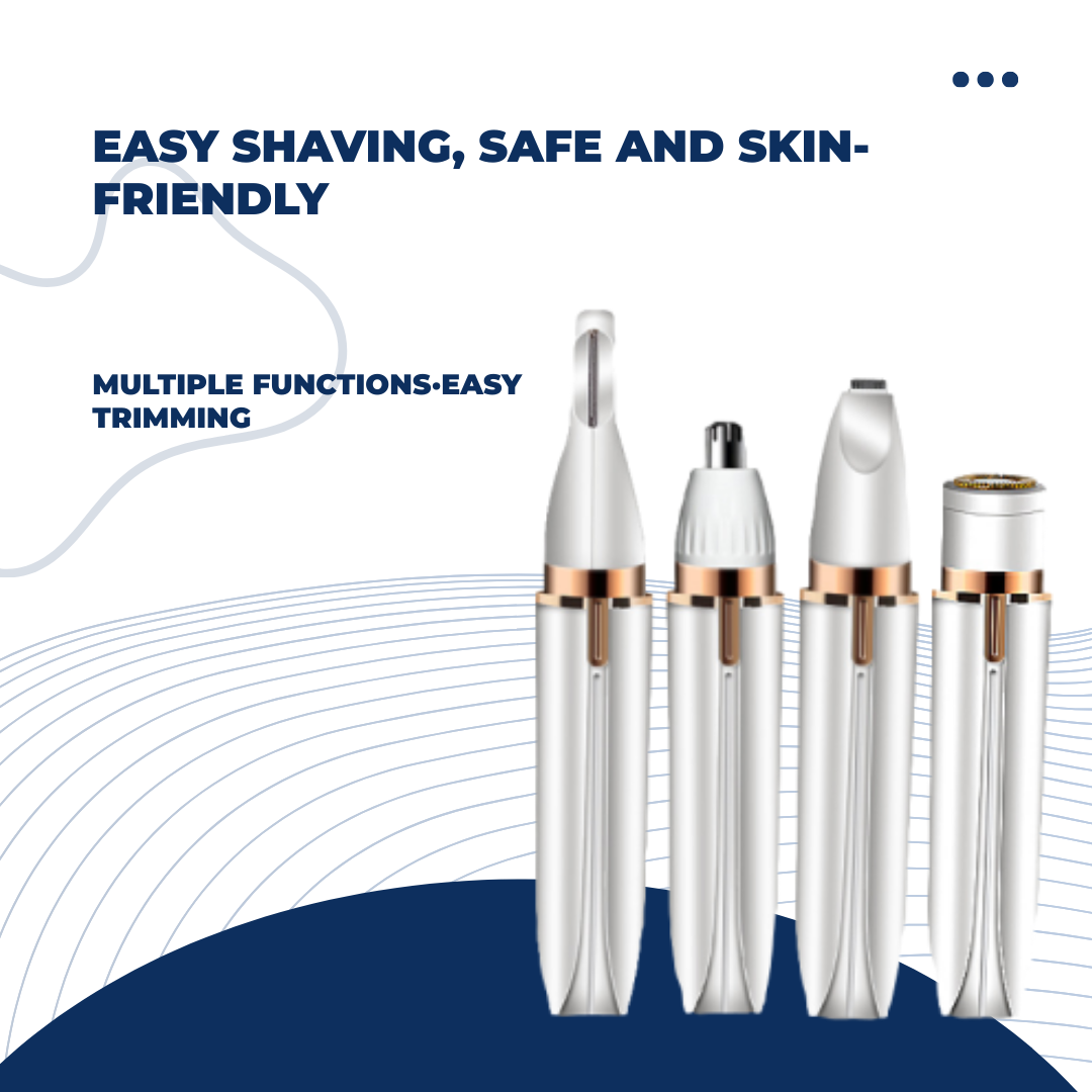 Shasoul Intimate Care Shaver