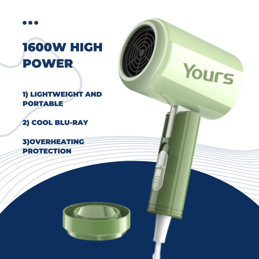 Shasoul Pro Style Dryer