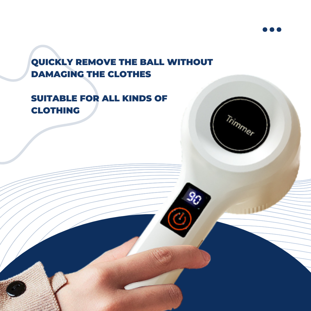 Blade Pro Fabric Shaver