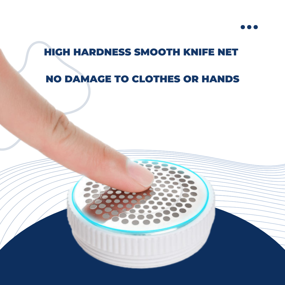 Glide Fabric Shaver
