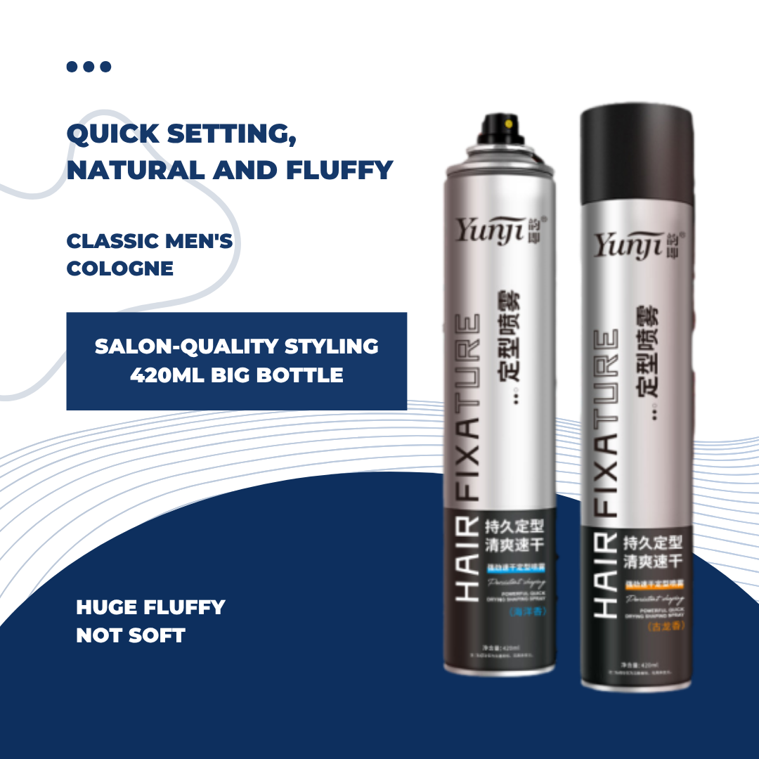 Shasoul Fluffy Hair Gel