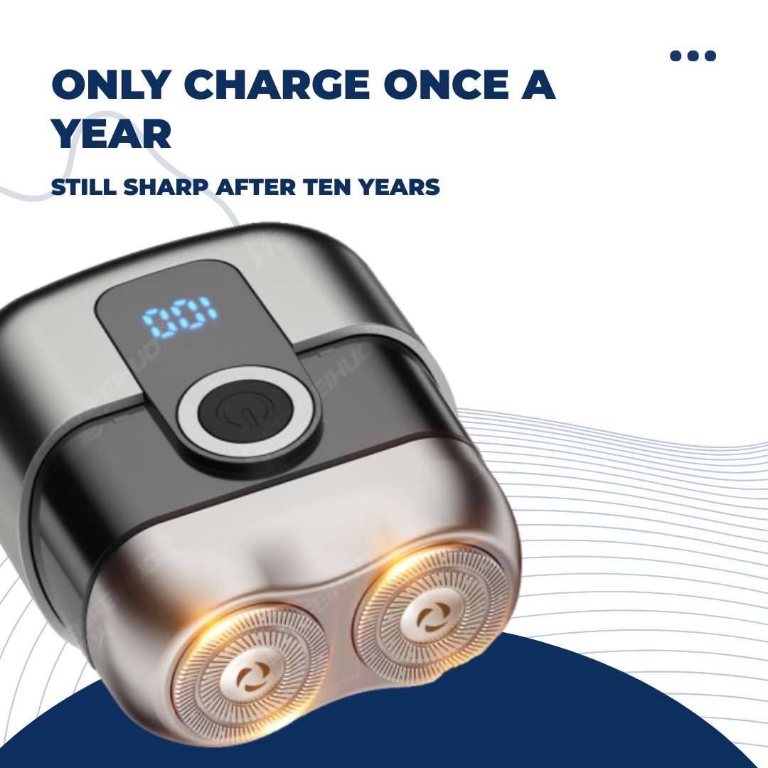 Shasoul Vortex Super-Speed Shaver