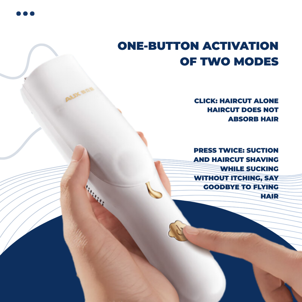 Shasoul Dual Mode Clipper