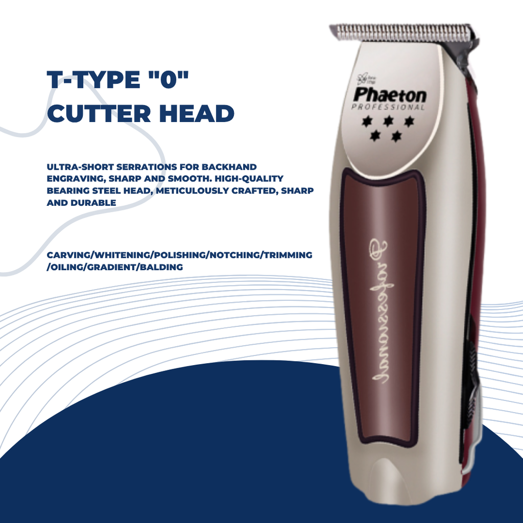 Shasoul Pro T-Clipper