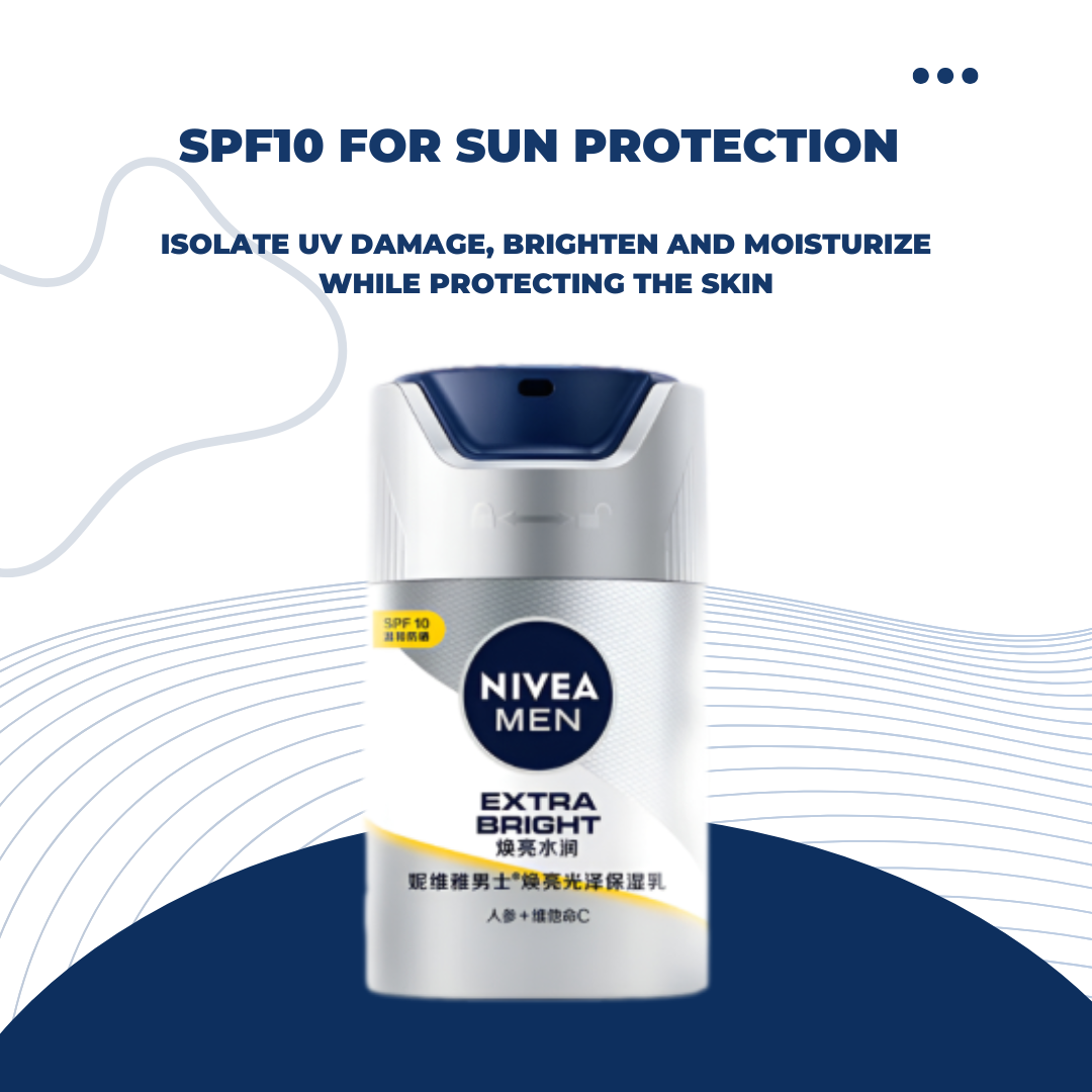 Shasoul Men's Radiant Moisturizer