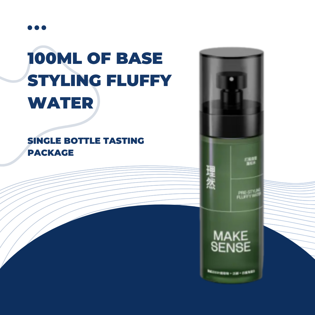 The Shasoul Fluffy Hair Booster