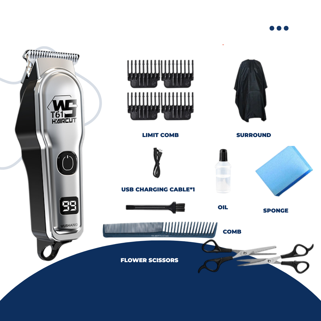 Shasoul Retro Pro Clipper