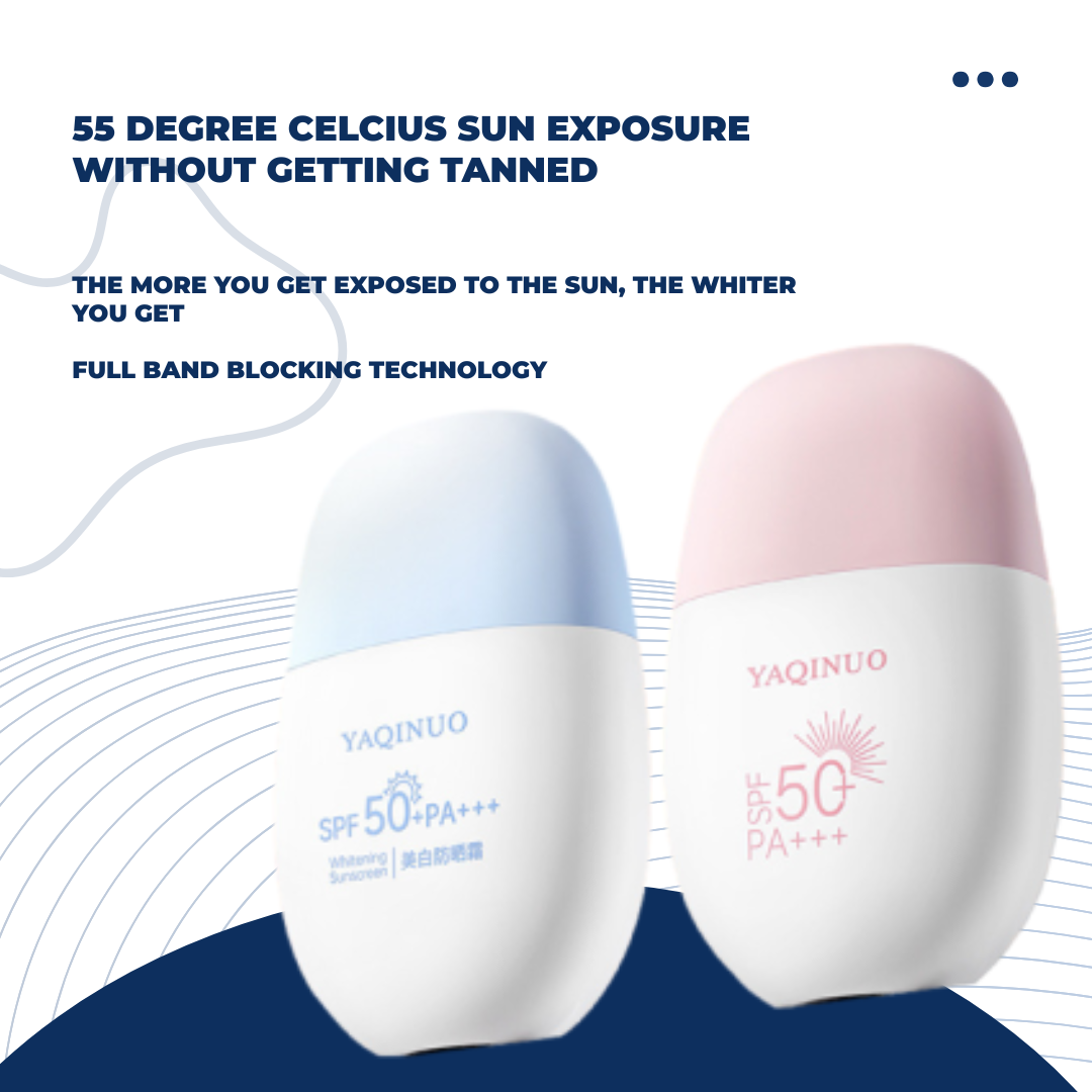 Shasoul Sun Defense Whitening