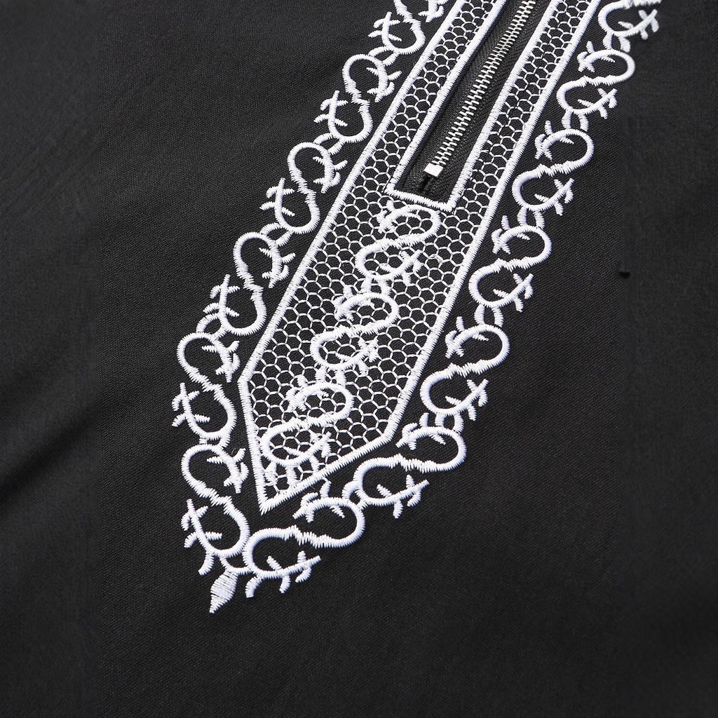 Premium Men's Hooded Thobe