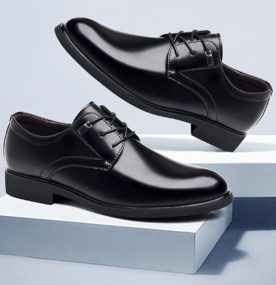 King Casual Leather Shoes For Men