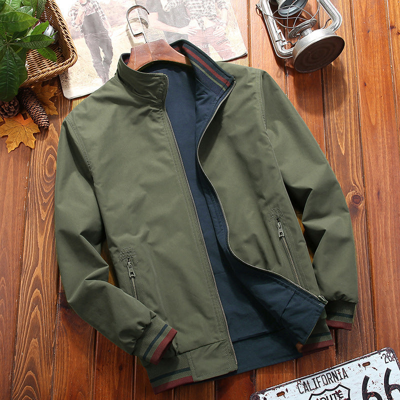 Cross-border jacket