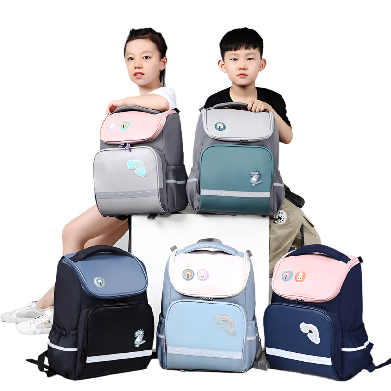 Ergonomic Children's Backpack