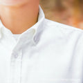 Corduroy Button-Down Shirt