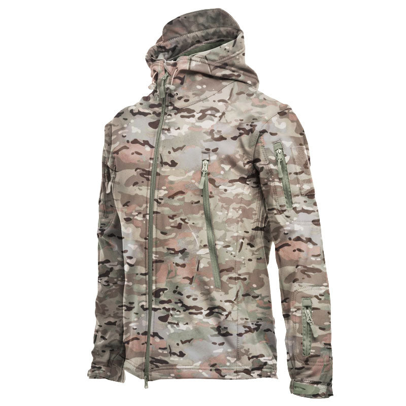 Tactical Shark Skin Jacket