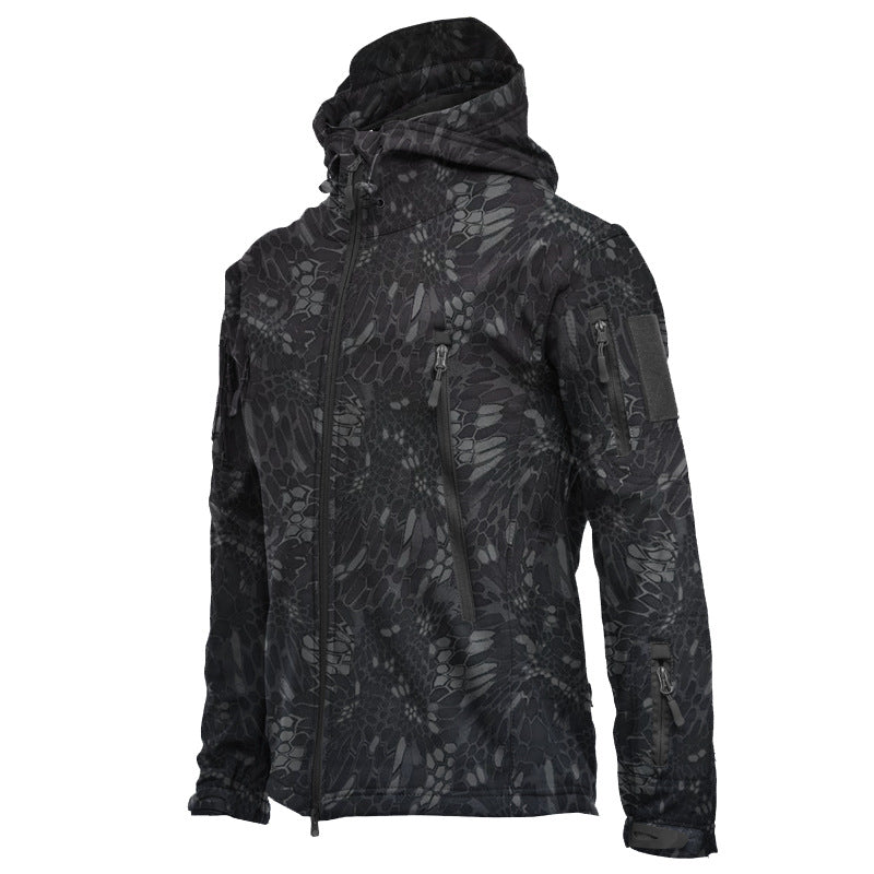 Tactical Shark Skin Jacket