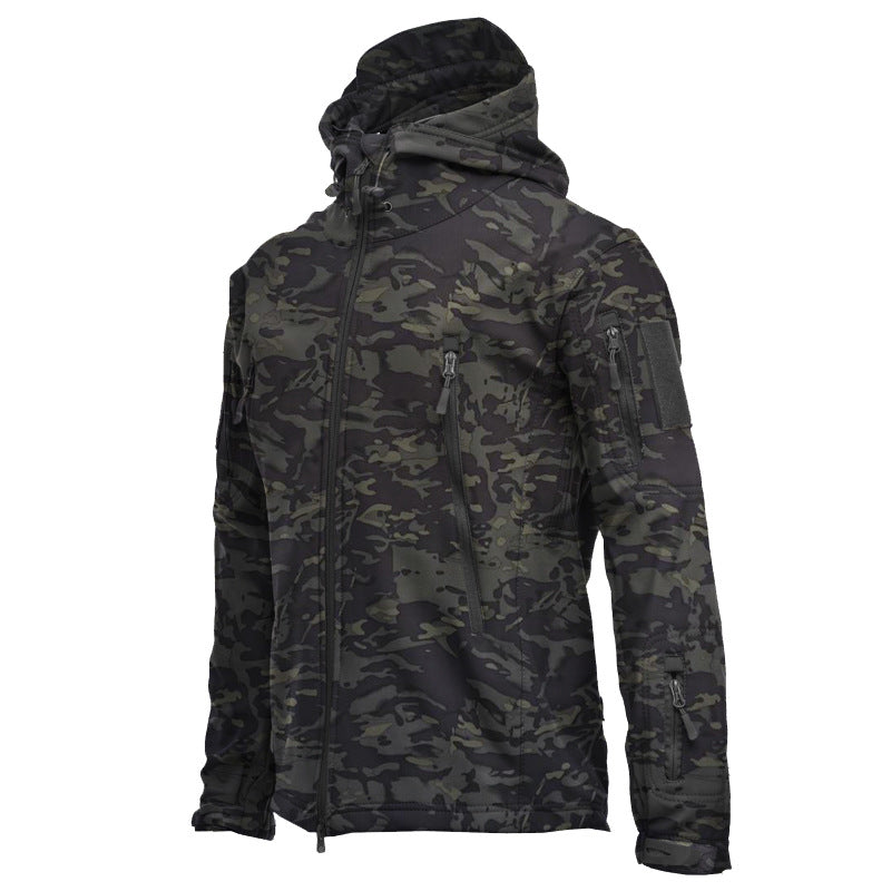 Tactical Shark Skin Jacket