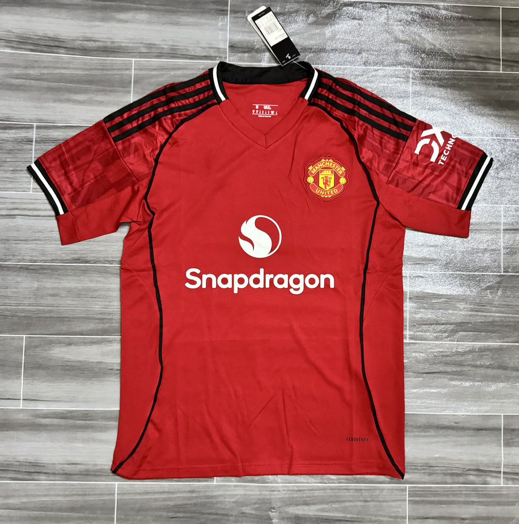 Manchester United Football Jersey
