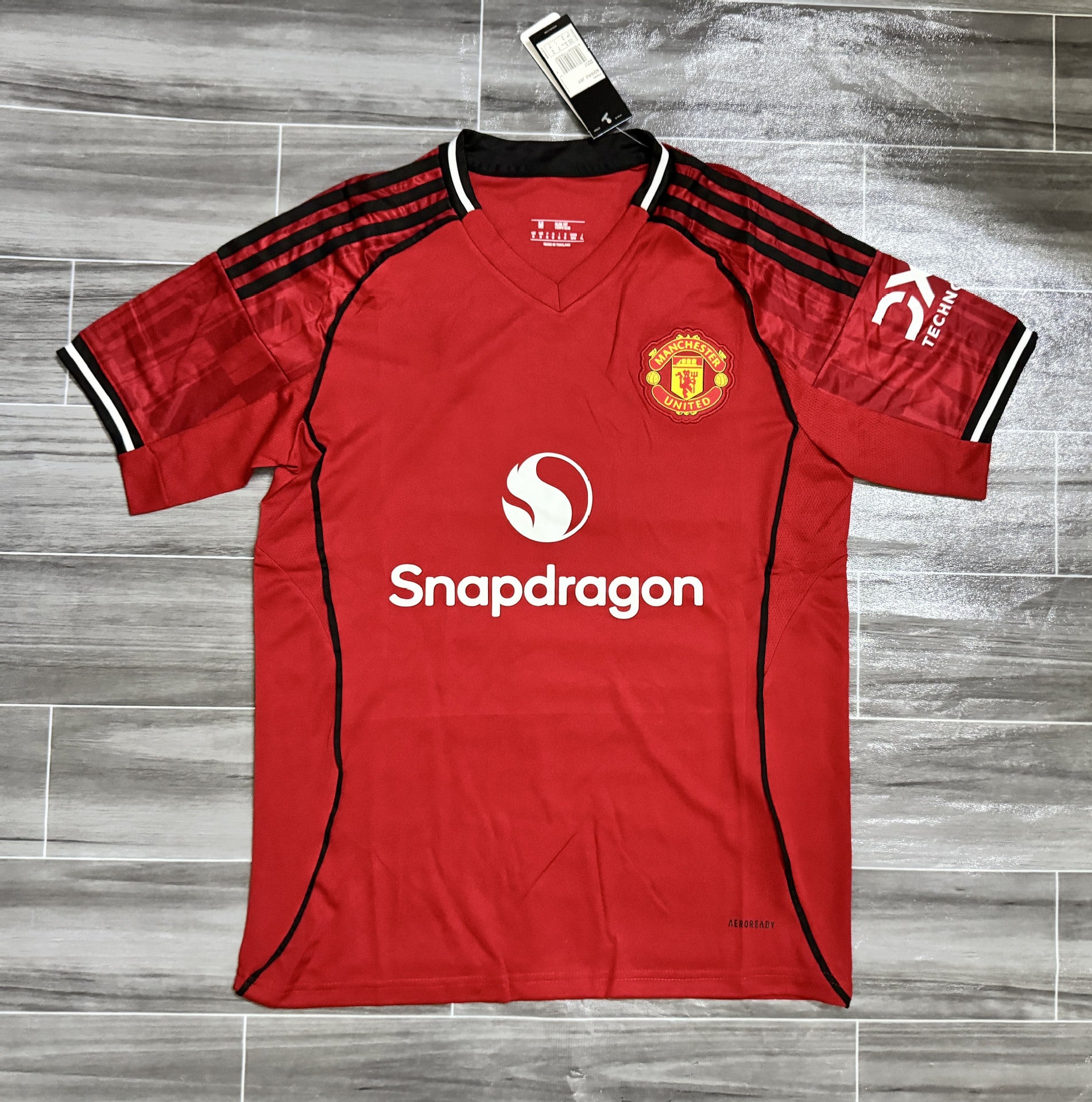 Manchester United Football Jersey