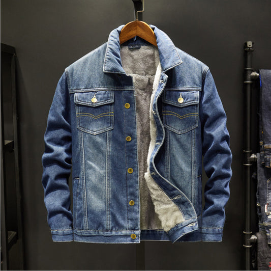 Youth Casual Lapel Jacket