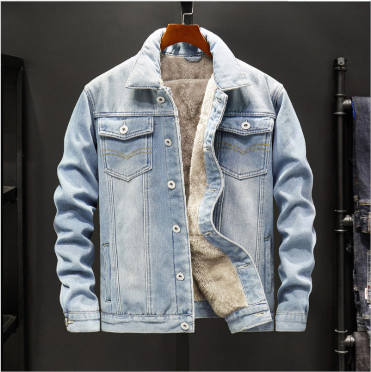 Youth Casual Lapel Jacket