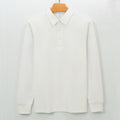 Premium Solona Cotton Long-Sleeve Polo