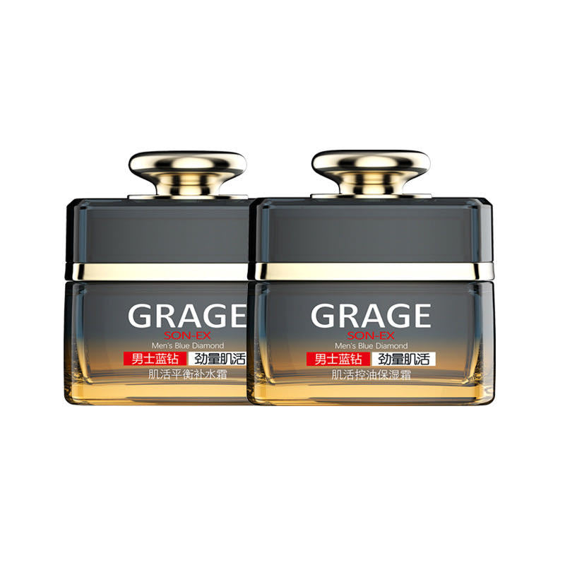 Shasoul Skin Revitalizing Oil Control Cream