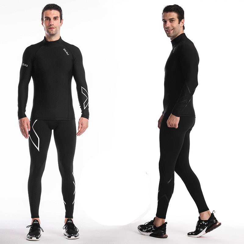 Full-Body Compression Suit
