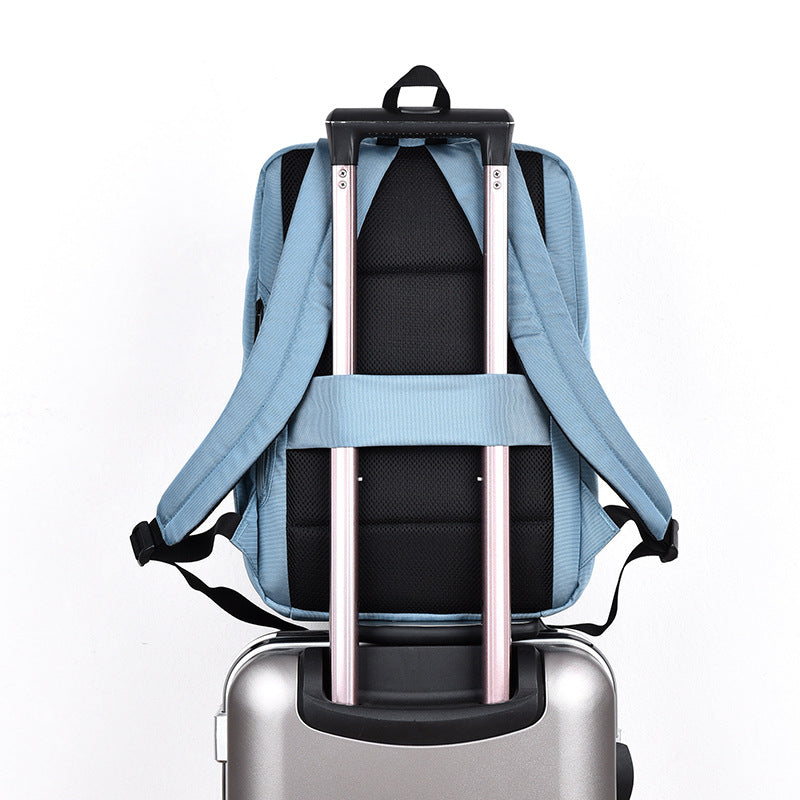 Minimalist Urban Tech Backpack